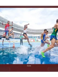 TV 32" LPA32BR ladattava punainen>Luxor Discount