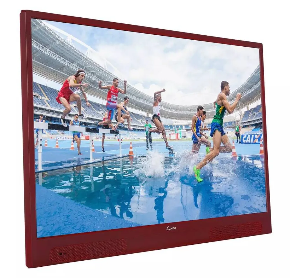 TV 32" LPA32BR ladattava punainen>Luxor Discount