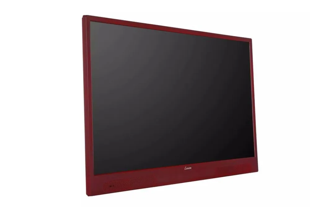 TV 32" LPA32BR ladattava punainen>Luxor Discount