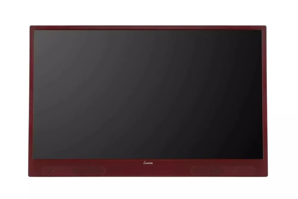 TV 32" LPA32BR ladattava punainen>Luxor Discount