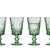 Lyngby Astiat|viinilasi Sorrento 29 cl 4 kpl/pkt Green