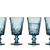 viinilasi Sorrento 29 cl 4 kpl/pkt Blue>Lyngby Best