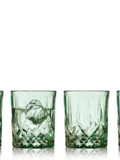 viskilasi Sorrento 32 cl 4 kpl/pkt Green>Lyngby Hot