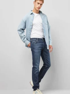 M5 by Meyer Farkut|farkut Slim 6242 17 blue
