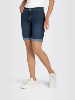 Mac Shortsit Ja Caprit|farkkushortsit Shorty D845 New basic wash