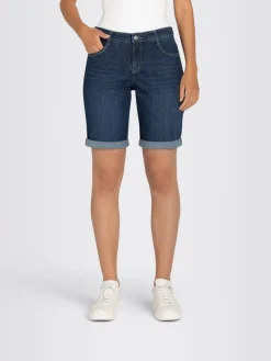 Mac Shortsit Ja Caprit|farkkushortsit Shorty D845 New basic wash