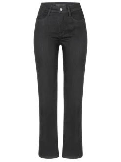 Mac Farkut|farkut 5225 90 0387L Laura Autehntic Stretch Denim D999 Black / Black D999