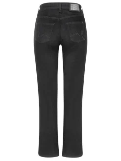 Mac Farkut|farkut 5225 90 0387L Laura Autehntic Stretch Denim D999 Black / Black D999