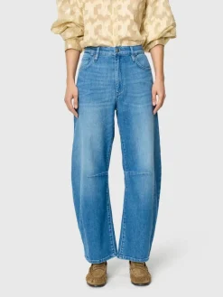 farkut Dakota Barrel Auth. Comfort Vintage Denim>Mac Outlet