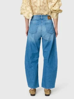 farkut Dakota Barrel Auth. Comfort Vintage Denim>Mac Outlet