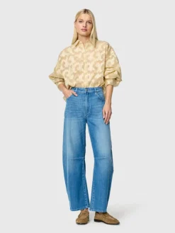 farkut Dakota Barrel Auth. Comfort Vintage Denim><noscript><img data-lazyloaded=