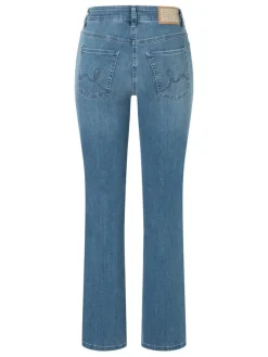Mac Farkut|farkut Laura Authentic Stretch Denim D429 Auth. Baby Blue