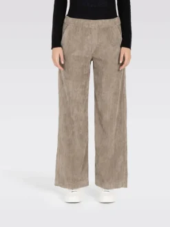 Mac Housut|housut Chiara 242 Oxide brown