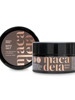 kylpysuola 200 g Relaxing Coffee>Macadeia New