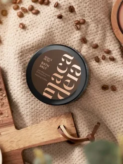 kylpysuola 200 g Relaxing Coffee>Macadeia New