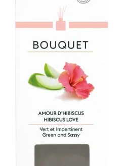 Maison Berger Tuoksukynttilät Ja Huonetuoksut|Kynttilät Ja Huonetuoksut|huonetuoksu Hibiscus Love 100 ml