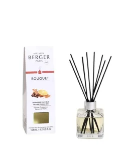 huonetuoksu Orange-Cinnamon 100 ml>Maison Berger Online