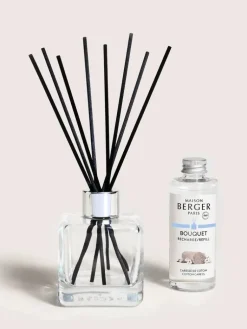 Maison Berger Tuoksukynttilät Ja Huonetuoksut|Kynttilät Ja Huonetuoksut|huonetuoksu Cotton Caress 100 ml