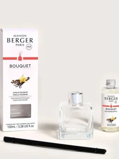 Maison Berger Tuoksukynttilät Ja Huonetuoksut|Kynttilät Ja Huonetuoksut|huonetuoksu Vanilla Gourmet 100 ml