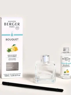 huonetuoksu Zest of Verbena 100 ml>Maison Berger