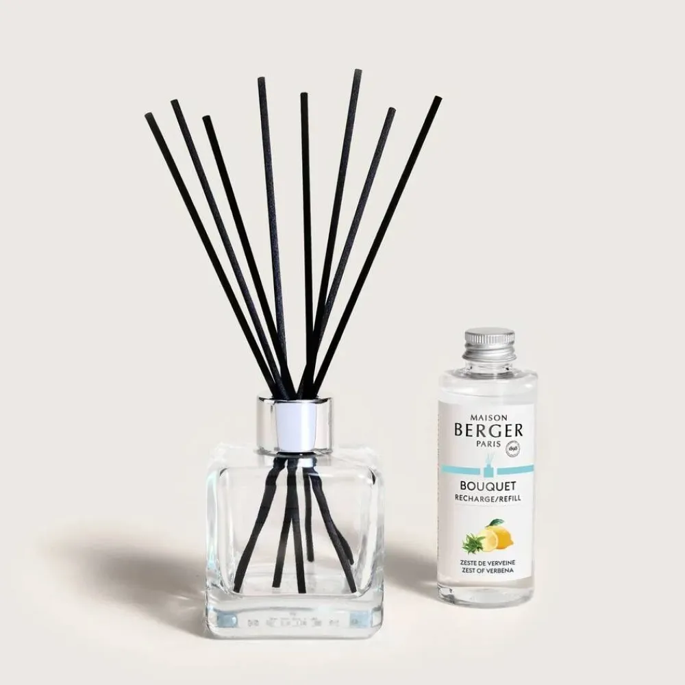 huonetuoksu Zest of Verbena 100 ml>Maison Berger