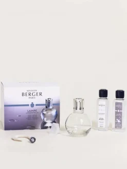 ilmanpuhdistimen aloituspakkaus Cotton Caress>Maison Berger Discount