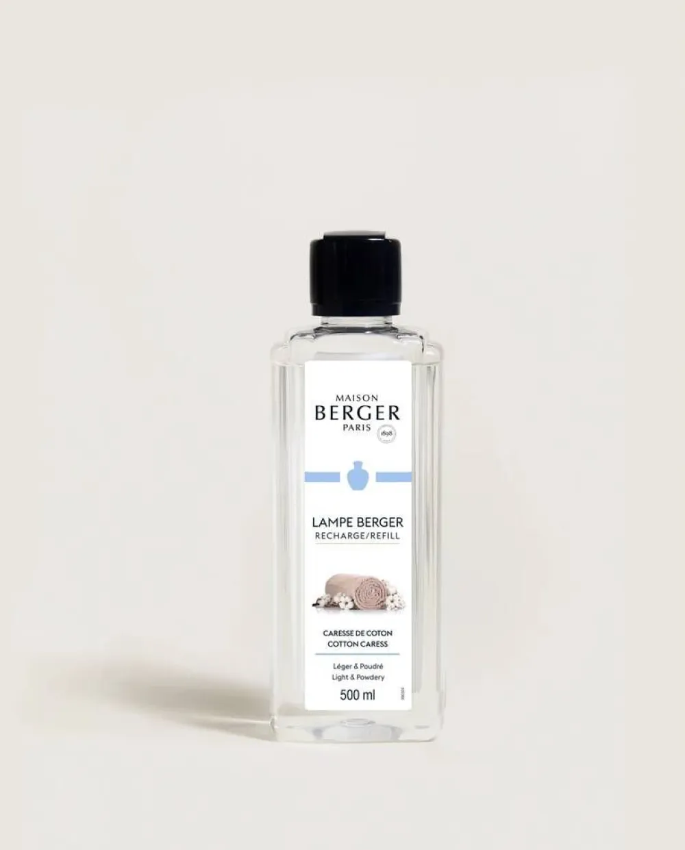 tuoksuneste Cotton Caress 500 ml>Maison Berger