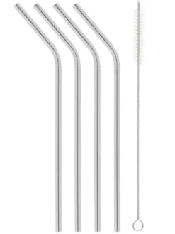 juomapilli ruostumatonta terästä 4 kpl>Maku Discount