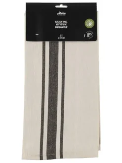 Maku Keittiötekstiilit|keittiöpyyhe Organic 50x70cm 2 kpl