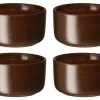 Maku Paistoastiat|minivuoka brown edition 4 kpl