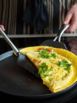 ohukais- ja omelettipannu Robuste 28 cm><noscript><img width=