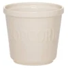 Maku Astiat|Popcorn kulho valkoinen 2 L Ø17,5 cm