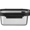 Maku Ruoansäilytys Ja Järjestys|säilytysrasia microsteel 0,8 l