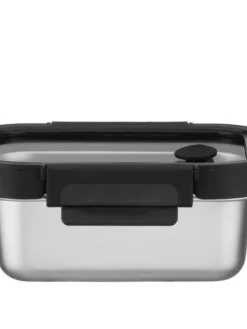 Maku Ruoansäilytys Ja Järjestys|säilytysrasia microsteel 0,48 l