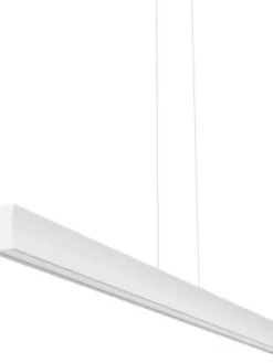 Hanok riippuvalaisin 120 cm valkoinen><noscript><img width=