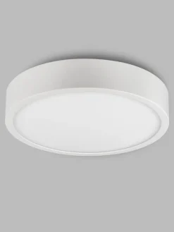 kattovalaisin Saona 4000K 22,5 cm valkoinen>Mantra Outlet