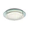 Mantra Sisustusvalaisimet|plafondi Crystal 36 cm peililasi