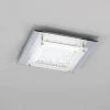 Mantra Sisustusvalaisimet|plafondi Crystal 28 cm peililasi