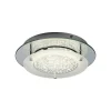 plafondi Crystal 28 cm peililasi>Mantra Sale