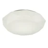 Mantra Sisustusvalaisimet|plafondi Diamante 3000K 51,5 valkoinen