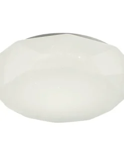 Mantra Sisustusvalaisimet|plafondi Diamante 3000K 51,5 valkoinen