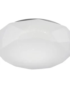 Mantra Sisustusvalaisimet|plafondi Diamante 5000K 51,5 cm valkoinen