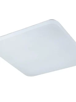 Mantra Sisustusvalaisimet|plafondi 5000K Quatro 50 cm valkoinen