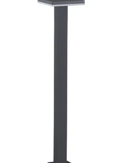 pylväsvalaisin Tignes 100 cm grafiitin harmaa>Mantra Hot