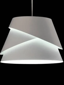 riippuvalaisin Alboran 33 cm valkoinen>Mantra Discount