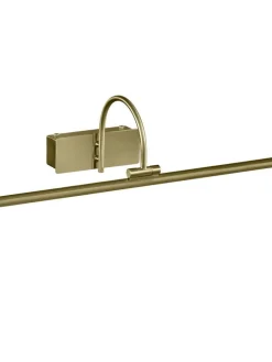 Mantra Sisustusvalaisimet|tauluvalaisin Paracuru 60 cm antiikkimessinki
