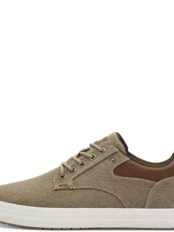 Marco Tozzi Kangaskengät|kangaskengät Taupe 341 TAUPE