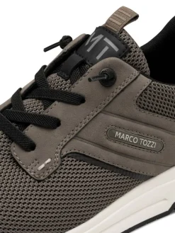 Marco Tozzi Tennarit Ja Sneakerit|sneakerit DK Grey 239 DK. grey