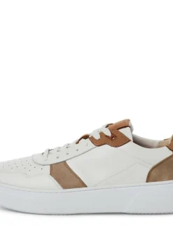 Marco Tozzi Tennarit Ja Sneakerit|Kävelykengät|tennarit White Nut 199 White/nut
