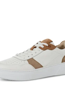 Marco Tozzi Tennarit Ja Sneakerit|Kävelykengät|tennarit White Nut 199 White/nut
